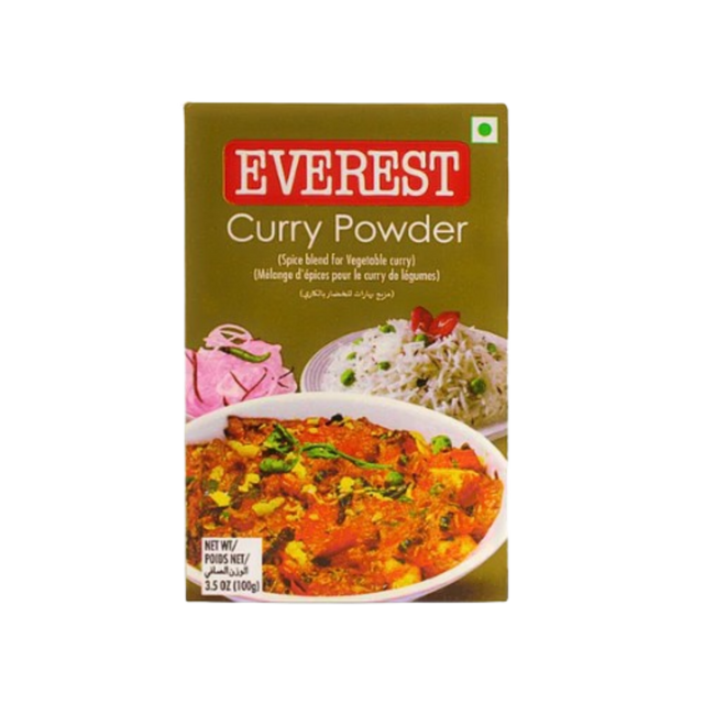 Buy Everest Curry Powder 100g Online in Fairmart UK
