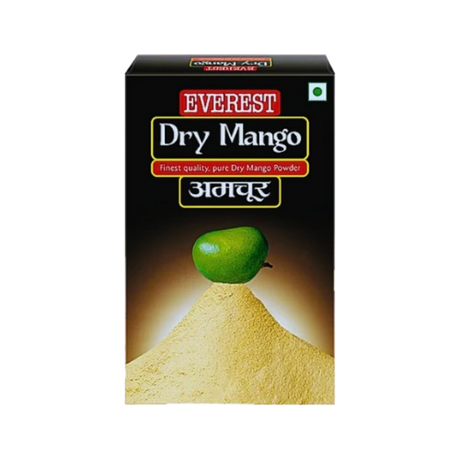 Buy Everest Dry Mango Powder 100g Online in Fairmart UK