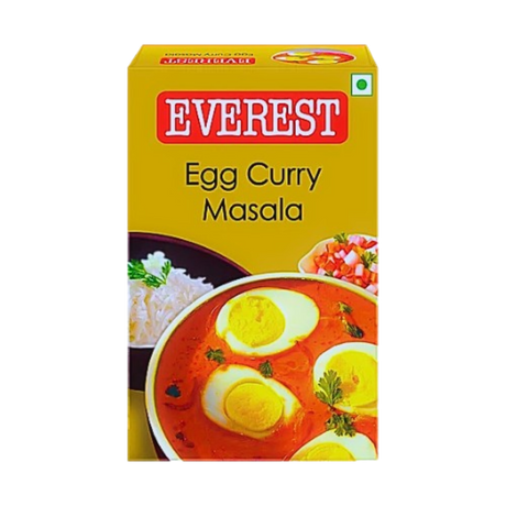 Buy Everest Egg Curry Masala 50g Online in Fairmart UK