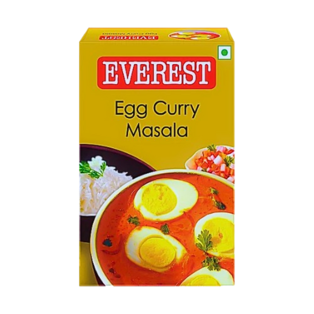 Buy Everest Egg Curry Masala 50g Online in Fairmart UK