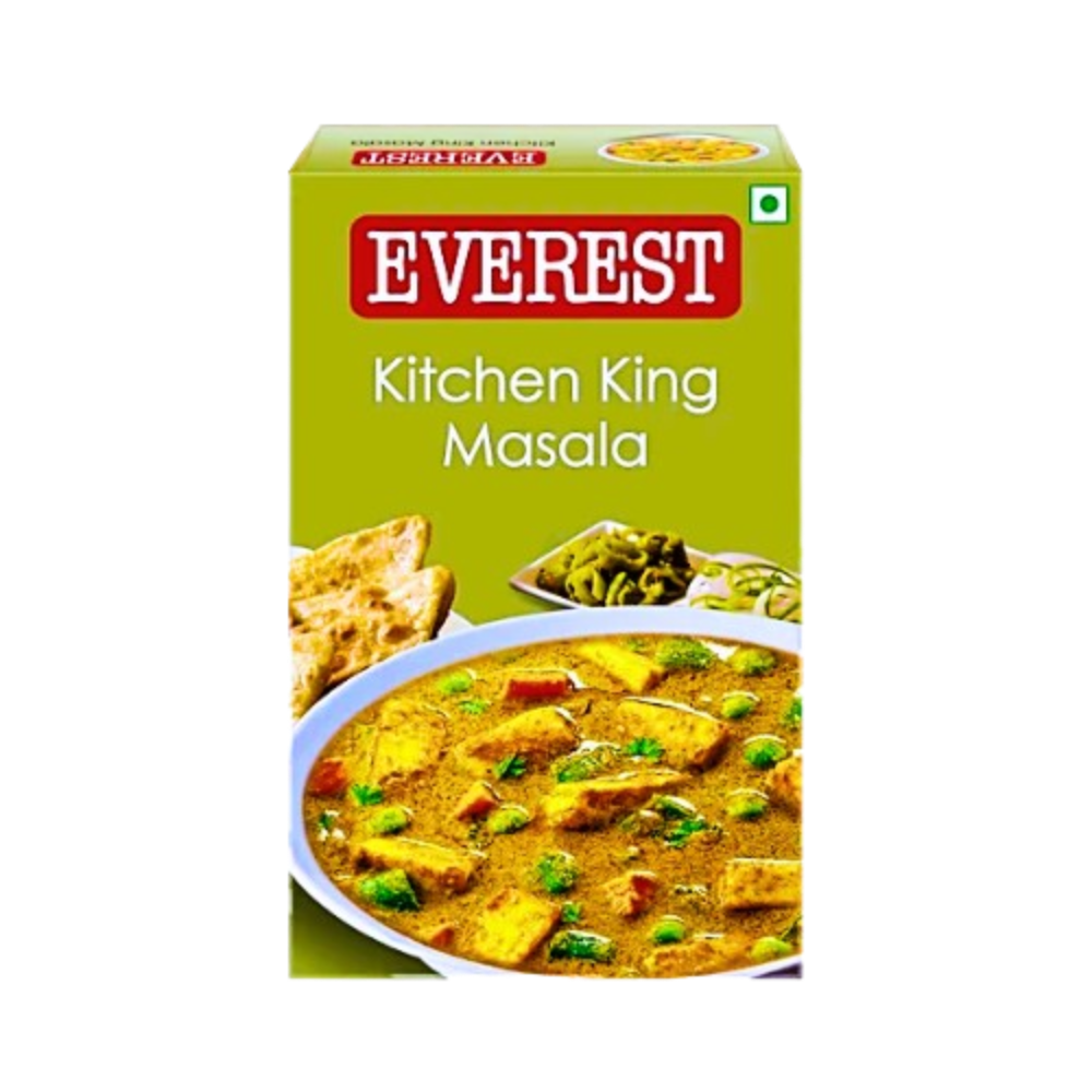 Buy Everest Kitchen King Masala 100g Online in Fairmart UK