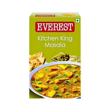 Buy Everest Kitchen King Masala 100g Online in Fairmart UK