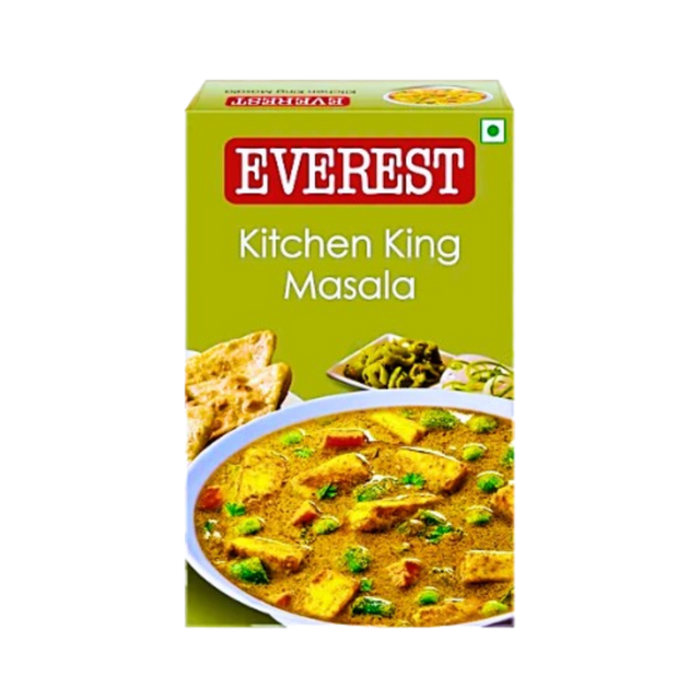 Buy Everest Kitchen King Masala 100g Online in Fairmart UK
