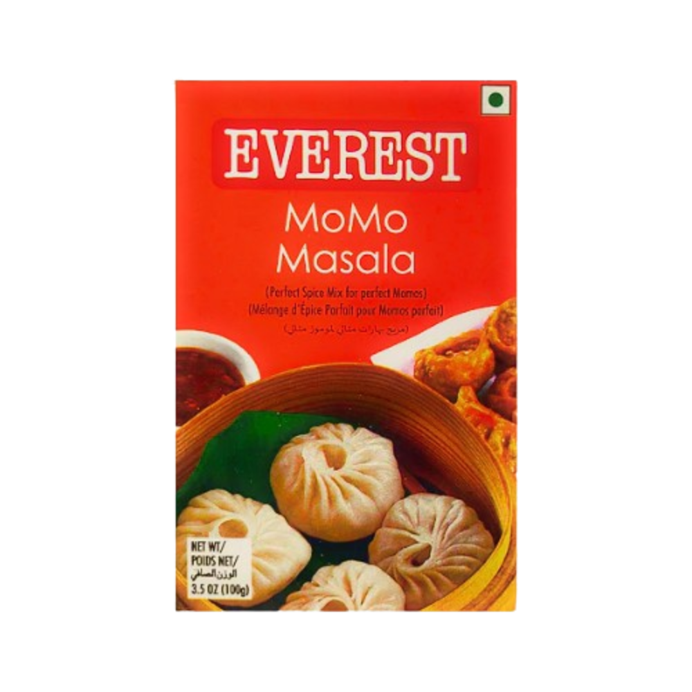 Buy Everest Momo Masala 100g Online in Fairmart UK
