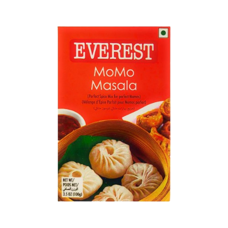 Buy Everest Momo Masala 100g Online in Fairmart UK