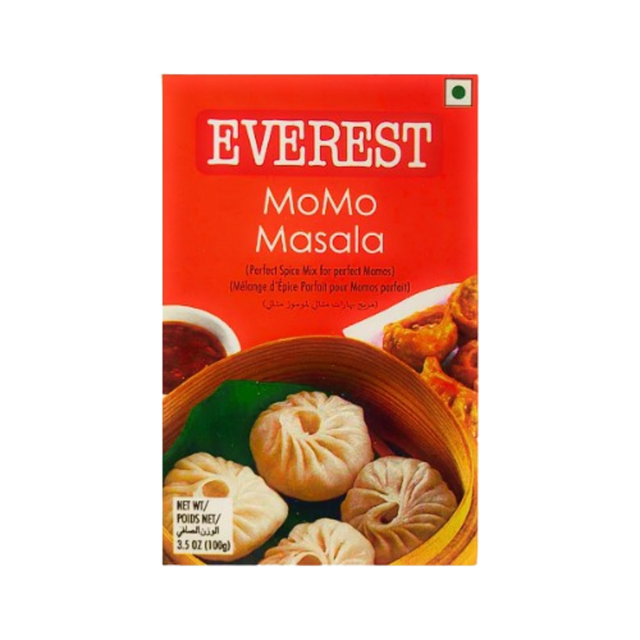 Buy Everest Momo Masala 100g Online in Fairmart UK