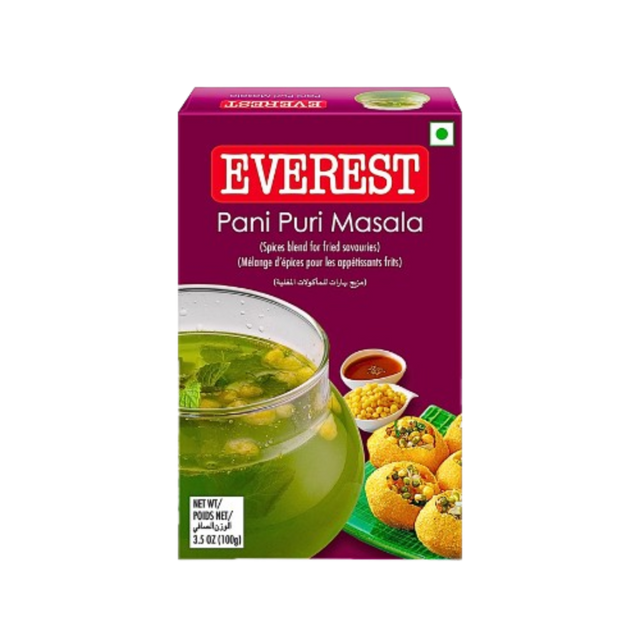 Buy Everest Pani Puri Masala 100g Online in Fairmart UK