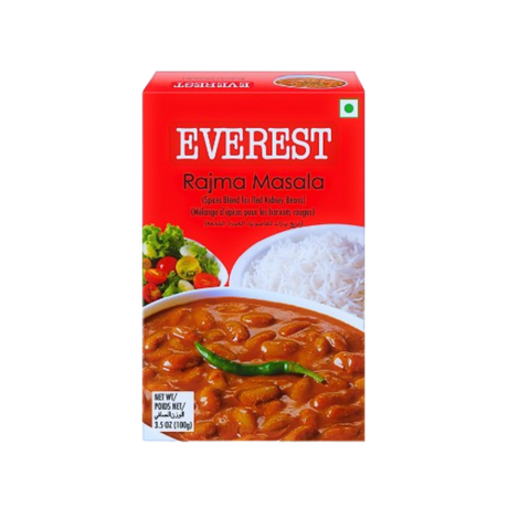 Buy Everest Rajma Masala 100g Online in Fairmart UK