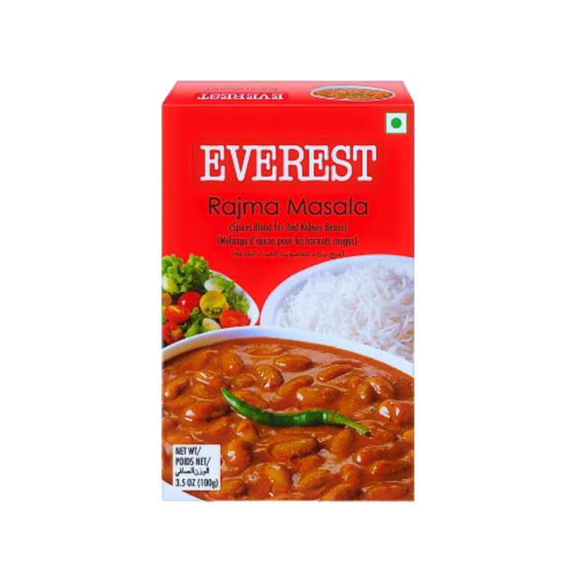 Buy Everest Rajma Masala 100g Online in Fairmart UK