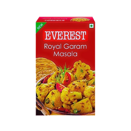 Buy Everest Royal Garam Masala 100g Online in Fairmart UK