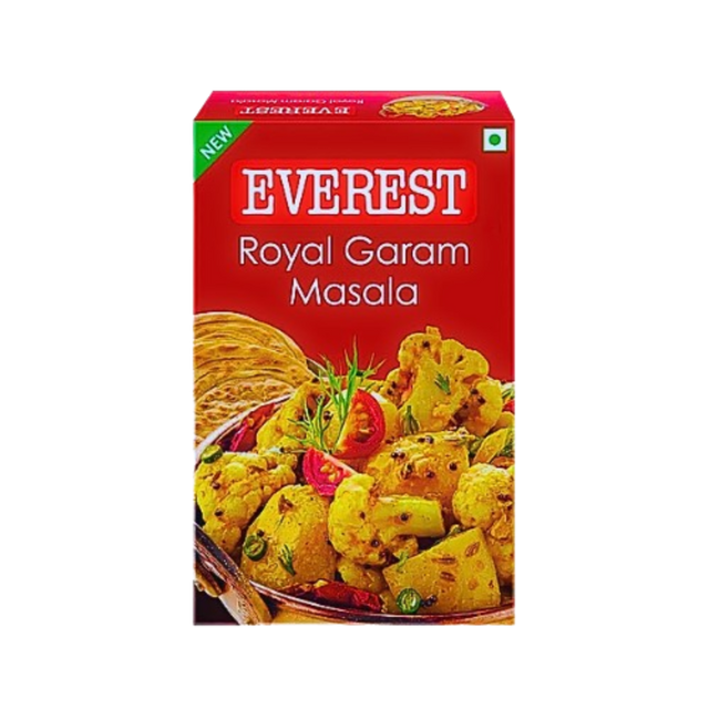 Buy Everest Royal Garam Masala 100g Online in Fairmart UK
