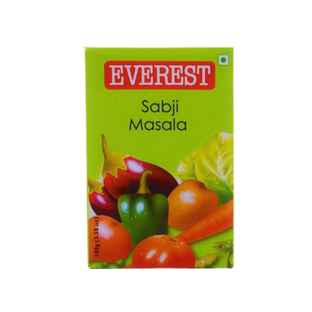 Buy Everest Sabji Masala 100g Online in Fairmart UK