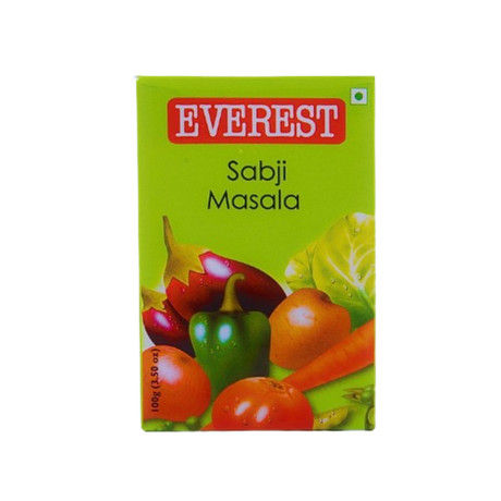 Buy Everest Sabji Masala 100g Online in Fairmart UK