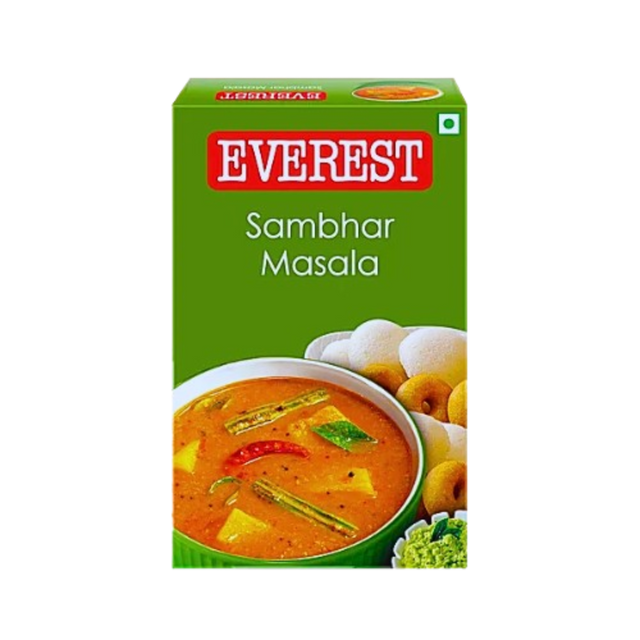 Buy Everest Sambhar Masala 100g Online in Fairmart UK