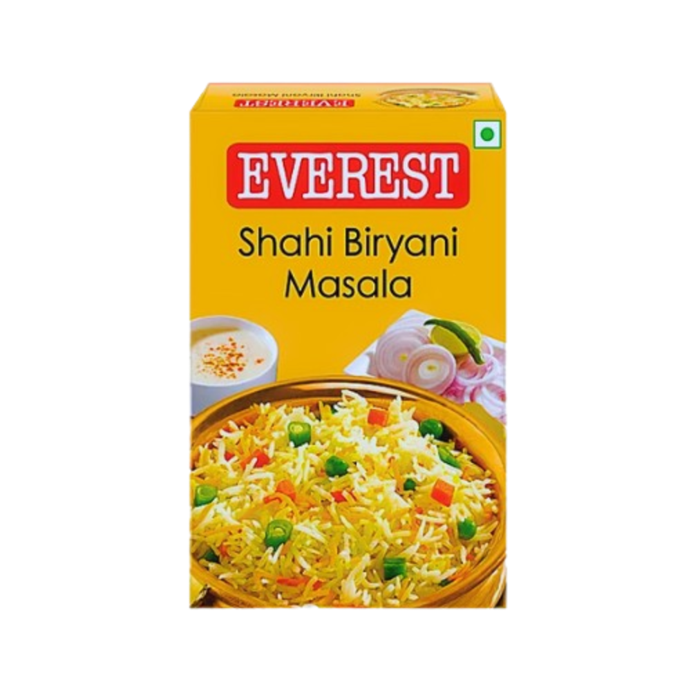 Buy Everest Shahi Biryani Masala 50g Online in Fairmart UK