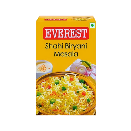 Buy Everest Shahi Biryani Masala 50g Online in Fairmart UK