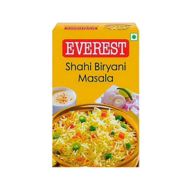 Buy Everest Shahi Biryani Masala 50g Online in Fairmart UK