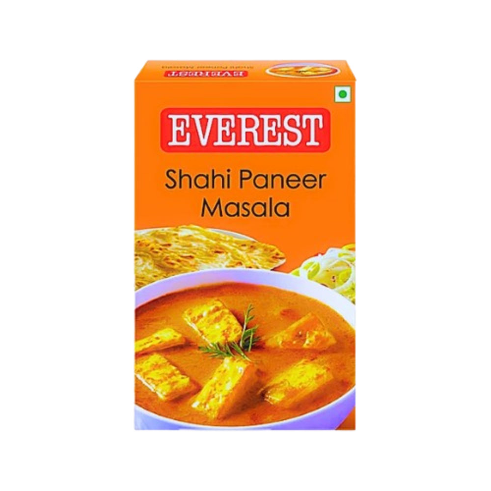 Buy Everest Shahi Paneer Masala 100g Online in Fairmart UK