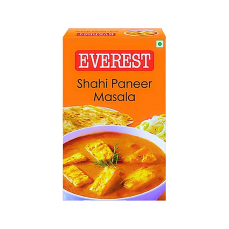Buy Everest Shahi Paneer Masala 100g Online in Fairmart UK