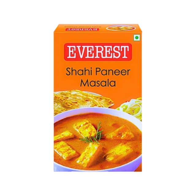 Buy Everest Shahi Paneer Masala 100g Online in Fairmart UK