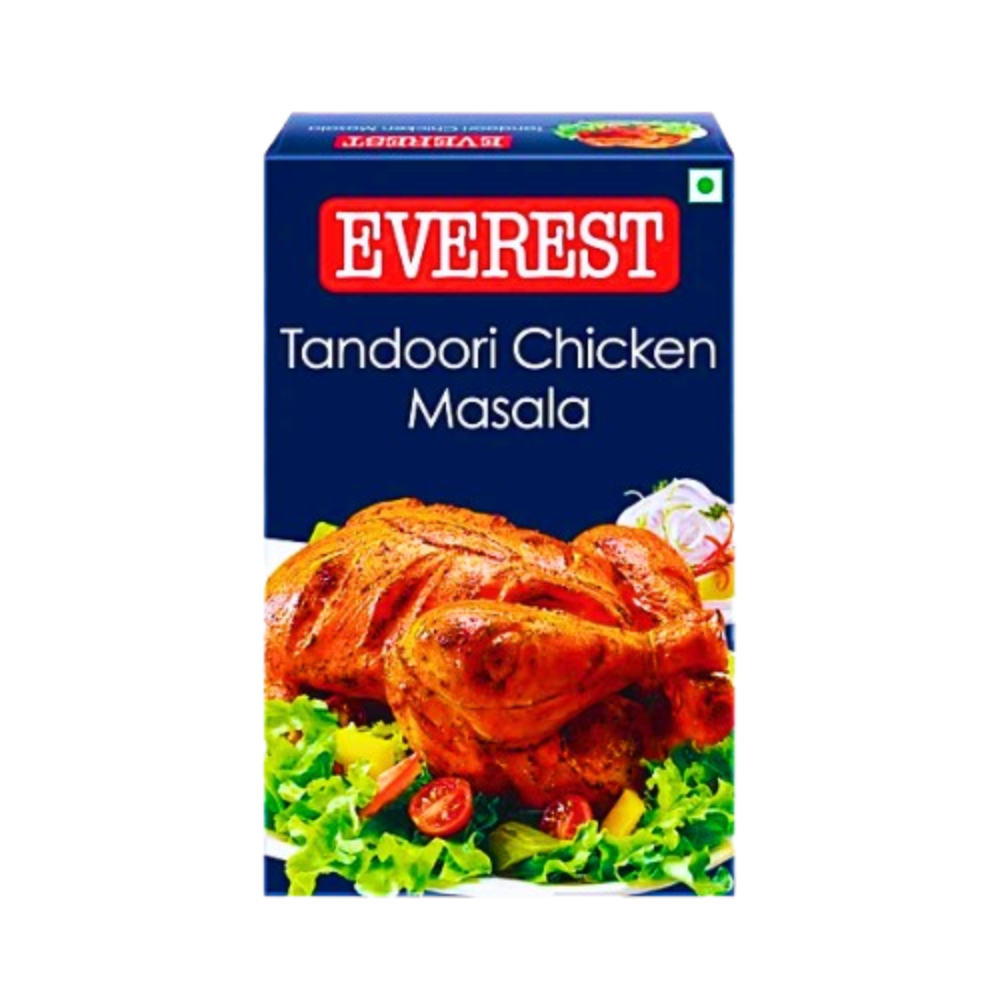 Buy Everest Tandoori Chicken Masala Powder 100g Online in Fairmart UK