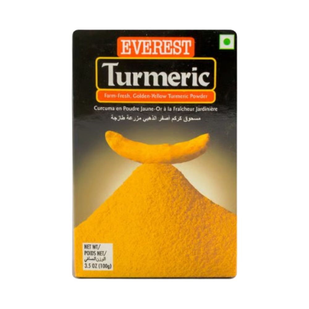 Buy Everest Turmeric Powder 100g Online in Fairmart UK