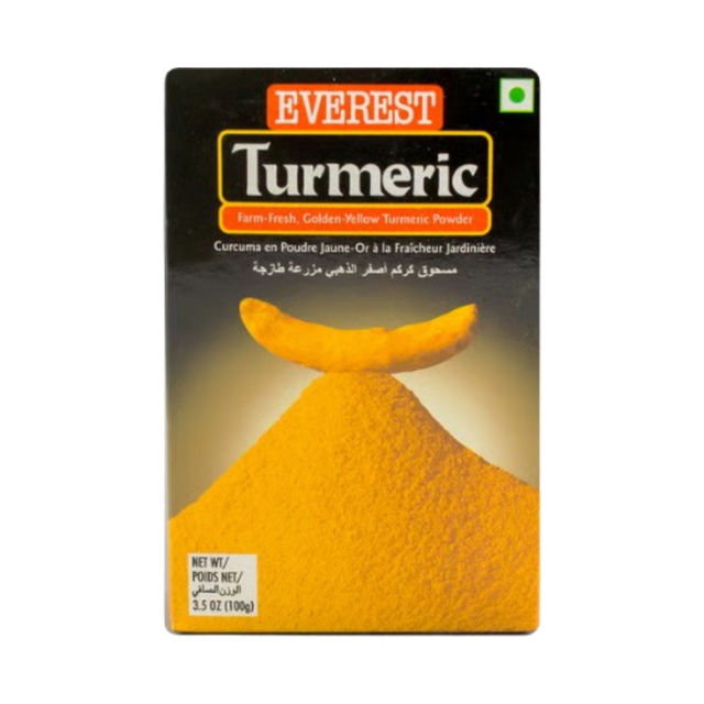 Buy Everest Turmeric Powder 100g Online in Fairmart UK