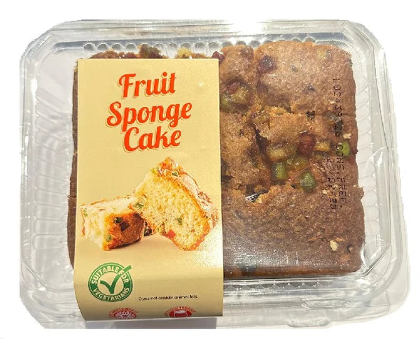 Gimar Mix fruit Sponge Cake 360g