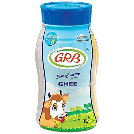 Buy Grb Ghee 1Ltr Online in Fairmart UK