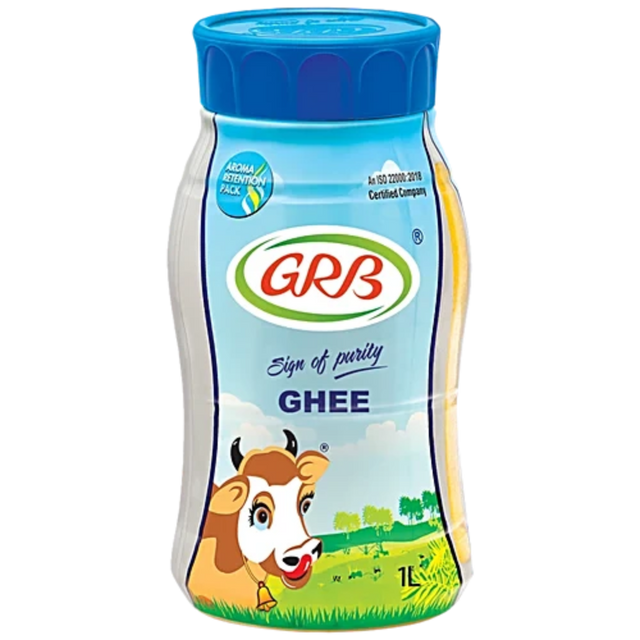 Buy Grb Ghee 1Ltr Online in Fairmart UK