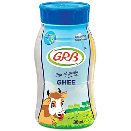 Buy Grb Ghee 500g Online in Fairmart UK