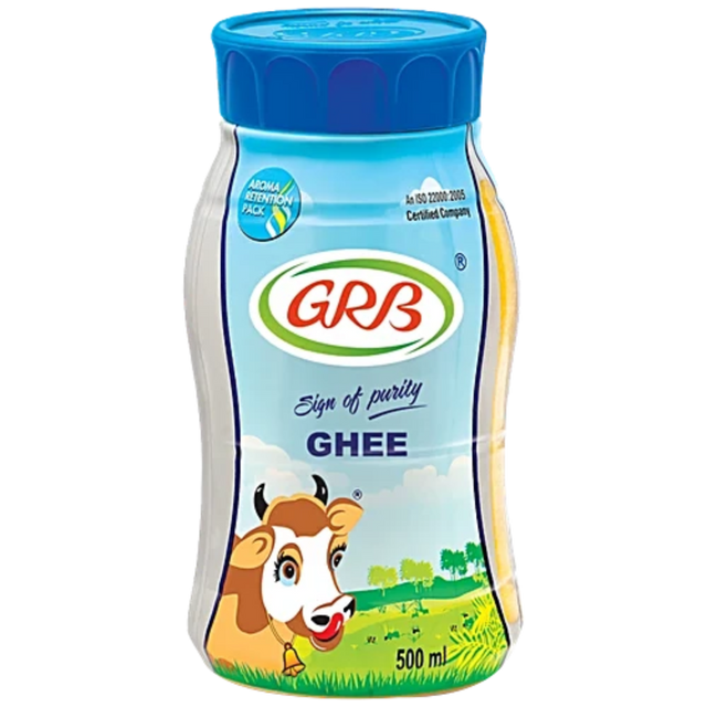Buy Grb Ghee 500g Online in Fairmart UK