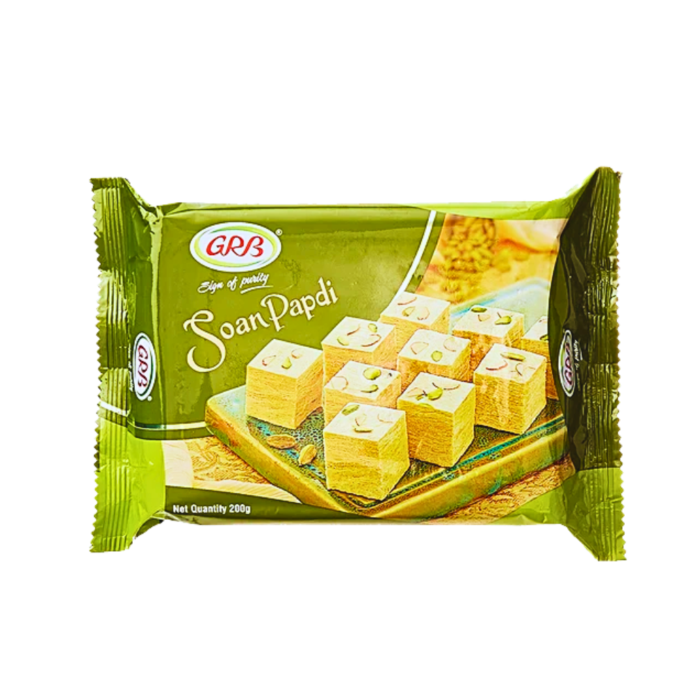 Buy Grb Soan Papdi 200g Online in Fairmart UK