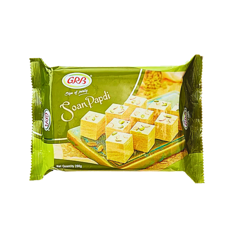 Buy Grb Soan Papdi 200g Online in Fairmart UK