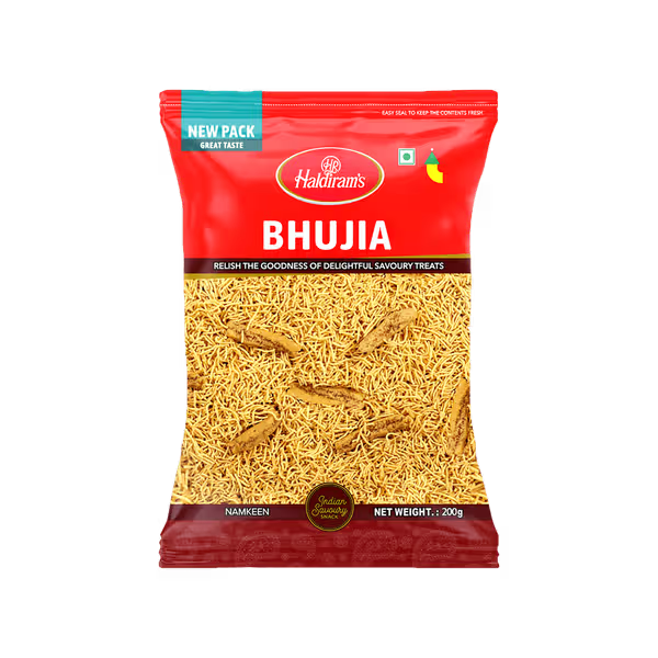 Haldirams Bhujia 200g