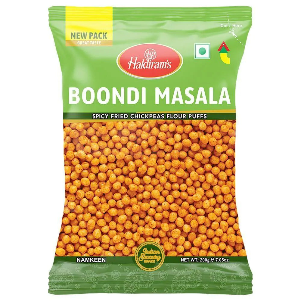 Haldirams Boondi Masala 200g