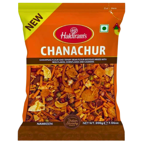 Haldirams Channachur 200g