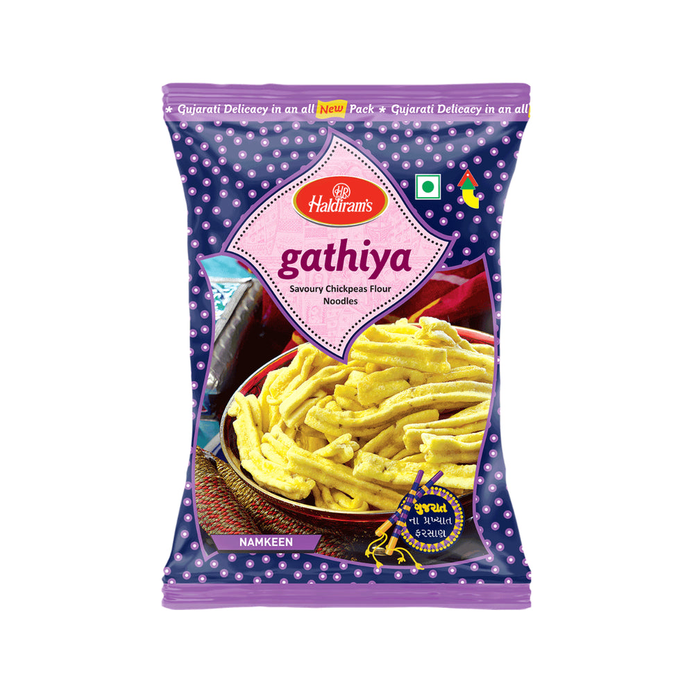 Haldirams Gathiya 200g