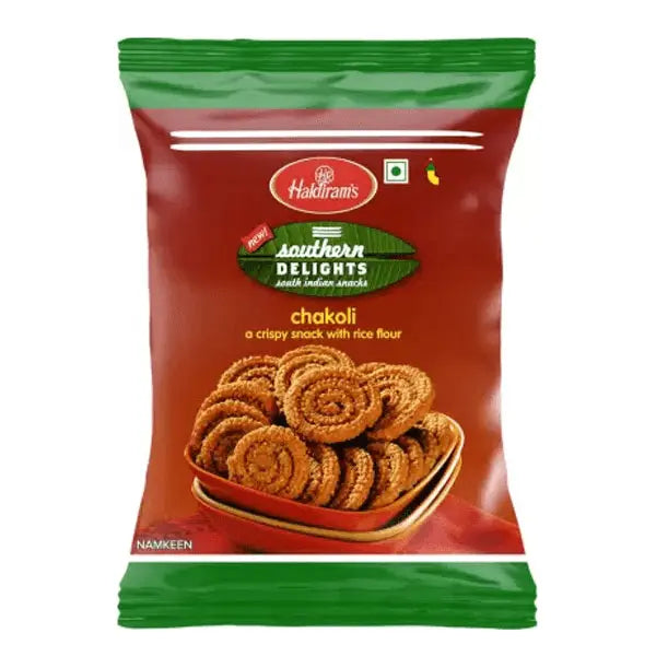 Haldirams Chakoli 200g