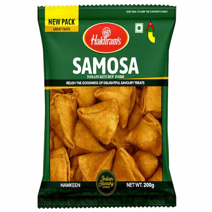 Haldirams Samosa 200g Buy 1 Get 1
