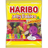 Haribo Jelly Babies 160g