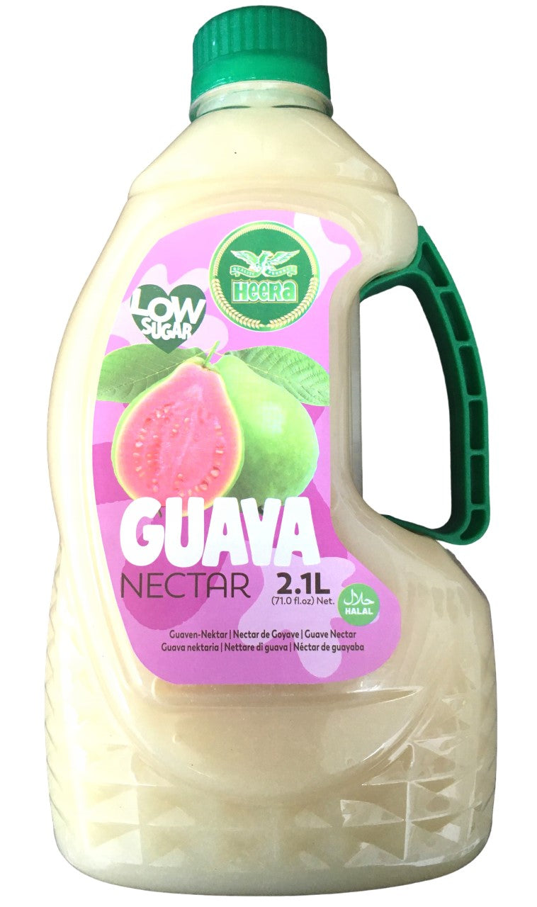 Heera Guava Nectar 2.1ltr