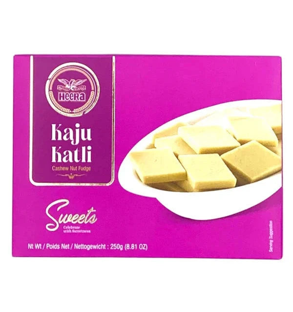 Heera Kaju Katli 250g