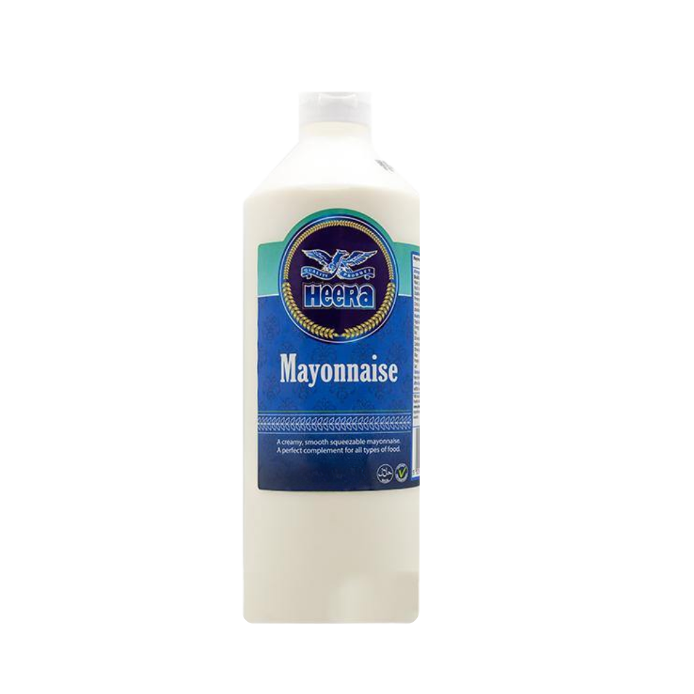 Heera Mayonnaise Squeezy Sauce 500ml