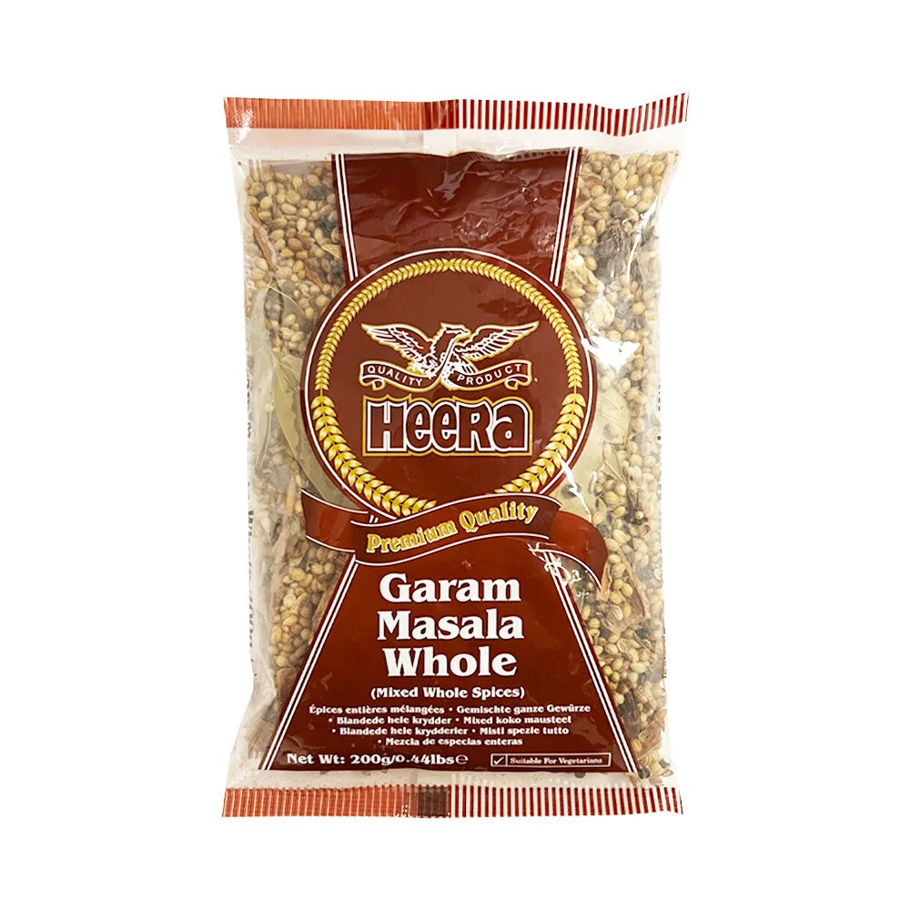 Heera Whole Garam Masala Mix 200g