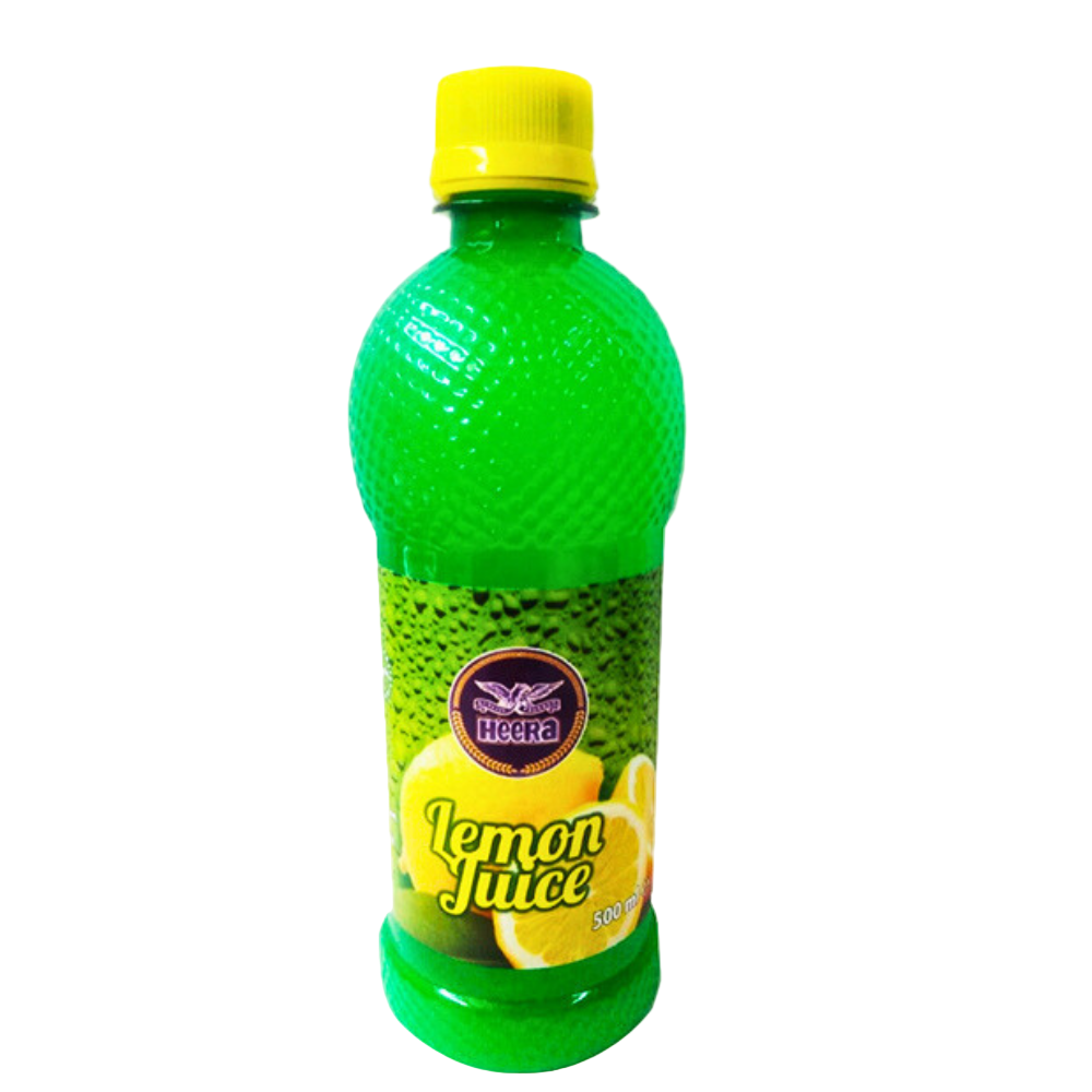 Heera Lemon Juice 500ml