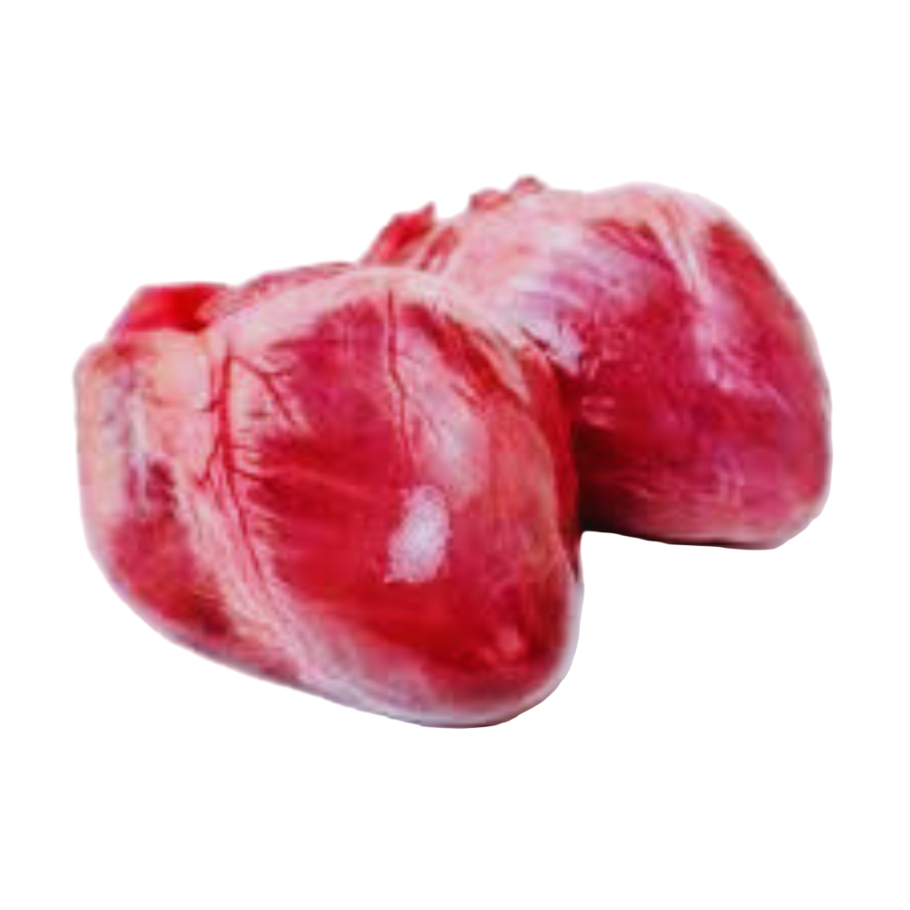Beef Liver/Heart/Kidney 1kg