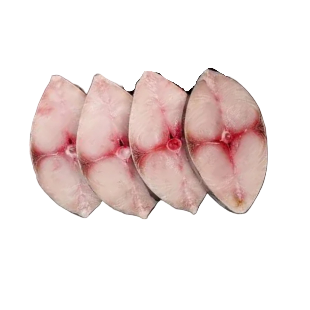 Fresh Black King (Cobia / Motha) Fish