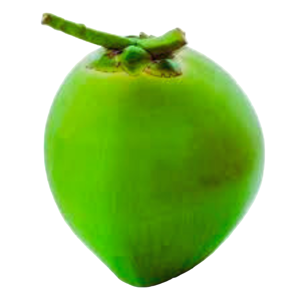 Fresh Green Tender Coconut (1 Pc)
