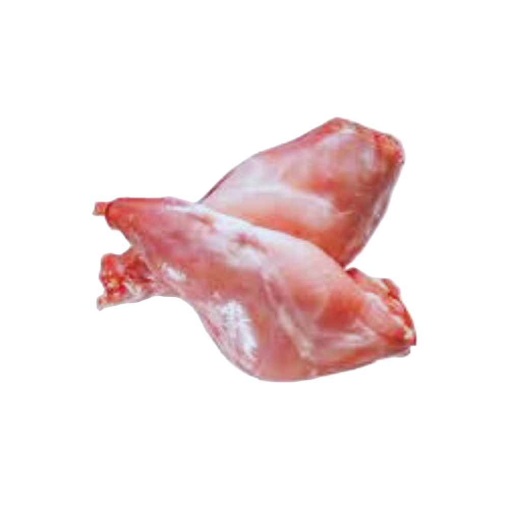 Wild Rabbit 1kg